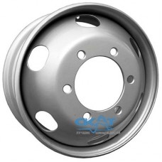ALST (KFZ) 7488 6,5x16 6x130 ET62 DIA84,1 (silver)