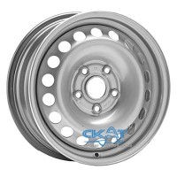 ALST (KFZ) 7505 Peugeot 7x16 5x108 ET46 DIA65,1 (silver)