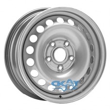 ALST (KFZ) 7505 Peugeot 7x16 5x108 ET46 DIA65,1 (silver)