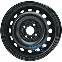 ALST (KFZ) 7510 4,5x15 4x100 ET35 DIA54,1 (black)