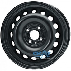 ALST (KFZ) 7510 4,5x15 4x100 ET35 DIA54,1 (black)