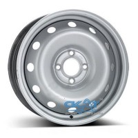 ALST (KFZ) 7635 6x15 4x100 ET50 DIA60,1 (silver)