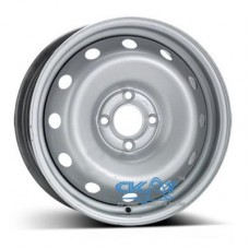ALST (KFZ) 7635 6x15 4x100 ET50 DIA60,1 (silver)