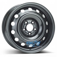 ALST (KFZ) 7780 Fiat 7x16 5x108 ET42 DIA65,1 (black)