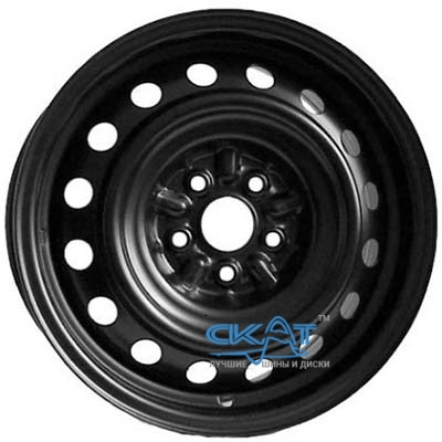 ALST (KFZ) 7865 6,5x16 5x114,3 ET45 DIA60,1 (black)