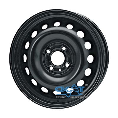 ALST (KFZ) 8410 Nissan 6x15 4x114,3 ET45 DIA66,1 (black)