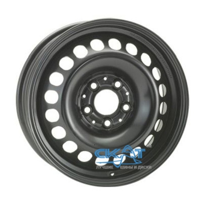 ALST (KFZ) 8595 Mercedes Benz 6x16 5x112 ET46 DIA66,6 (black)