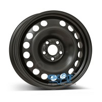 ALST (KFZ) 9001 Ford 7,5x17 5x108 ET55 DIA63,4 (black)