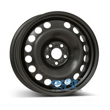 ALST (KFZ) 9001 Ford 7,5x17 5x108 ET55 DIA63,4 (black)