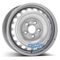 ALST (KFZ) 9053 Volkswagen Amarok 6,5x16 5x120 ET62 DIA65,1 (silver)