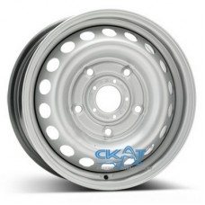 ALST (KFZ) 9118 Ford Transit 6,5x16 5x160 ET60 DIA65,1 (silver)