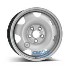 ALST (KFZ) 9215 Volkswagen 7x17 5x120 ET55 DIA65,1 (silver)