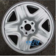 ALST (KFZ) 9312 Honda 6,5x17 5x114,3 ET50 DIA64,1 (silver)