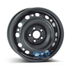 ALST (KFZ) 9545 Volkswagen 6x15 5x100 ET43 DIA57,1