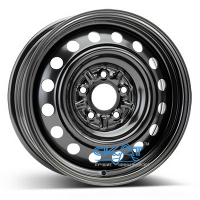 ALST (KFZ) 9657 6,5x16 5x114,3 ET38 DIA67,1 (black)