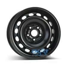 ALST (KFZ) 9885 Audi 7x16 5x112 ET42 DIA57,1 (black)