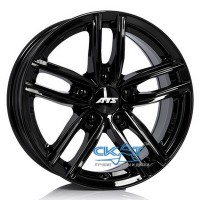 ATS Antares 7x17 5x108 ET40,5 DIA63,4 (black)