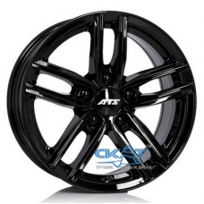 ATS Antares 6,5x16 5x108 ET50 DIA63,4 (black)