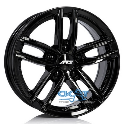 ATS Antares 7x17 5x108 ET40,5 DIA63,4 (black)