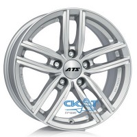 ATS Antares 6,5x16 5x114,3 ET40 DIA67,1 (silver)