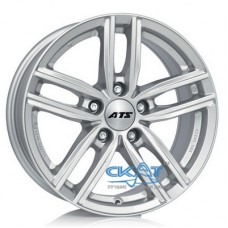 ATS Antares 6,5x16 5x108 ET50 DIA63,4 (polar silver)