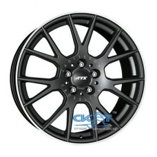 ATS Crosslight 8,5x19 5x114,3 ET28 DIA75 (racing black lip polished)