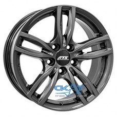 ATS Evolution 7,5x17 5x112 ET52 DIA66,6 (dark grey)