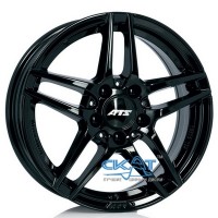 ATS Mizar 8x19 5x112 ET43 DIA66,6 (black)
