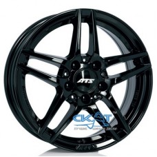 ATS Mizar 8x19 5x112 ET43 DIA66,6 (black)