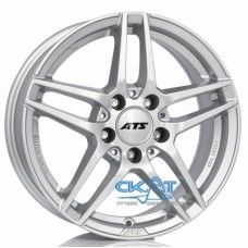 ATS Mizar 8x19 5x112 ET43 DIA66,6 (polar silver)