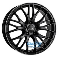 ATS Perfektion 9x20 5x112 ET40 DIA70,1 (racing black lip polished)