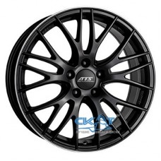 ATS Perfektion 8x18 5x112 ET42 DIA70,1 (racing black lip polished)