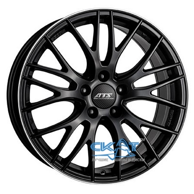 ATS Perfektion 9x20 5x112 ET40 DIA70,1 (racing black lip polished)
