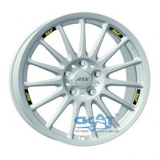 ATS StreetRallye 7x17 4x108 ET45 DIA63,4 (rallye white)