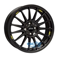 ATS StreetRallye 7x17 5x112 ET45 DIA57,1 (racing black)