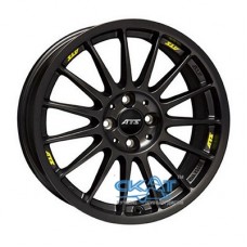 ATS StreetRallye 7x17 5x112 ET45 DIA57,1 (racing black)