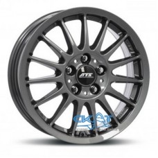 ATS StreetRallye 7x17 4x98 ET25 DIA63,4 (dark grey)