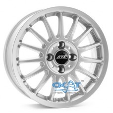 ATS StreetRallye 6x16 4x100 ET45 DIA63,4 (polar silver)