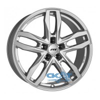 ATS Temperament 9,5x20 5x114,3 ET30 DIA75 (royal silver)
