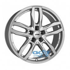ATS Temperament 9,5x20 5x114,3 ET30 DIA75 (royal silver)