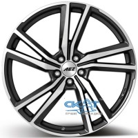 Aez North 8,5x21 5x112 ET39 DIA70,1 (gun metal polished)