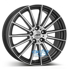 Aez Steam 8,5x19 5x114,3 ET40 DIA64,1 (gun metal polished)