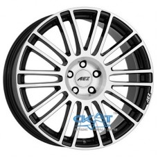 Aez Strike 9x20 5x120 ET30 DIA72,6 (black polished)