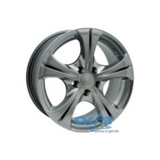 Aitl 605 7x16 5x114,3 ET40 DIA67,1 (chrome)