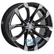 Allante 1091 10x22 5x150 ET45 DIA110,1 (BF)