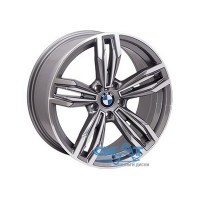 Allante 5035 8,5x19 5x120 ET33 DIA74,1 (GMF)
