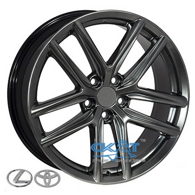 Allante 5038 7,5x19 5x114,3 ET35 DIA60,1 (HB)