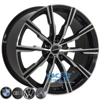 Allante T1171 10,5x20 5x112 ET40 DIA66,6 (BF)