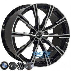 Allante T1171 10,5x20 5x112 ET40 DIA66,6 (BF)