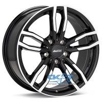 Alutec Drive 8,5x19 5x112 ET27 DIA66,1 (black polished)